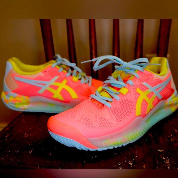 Asics Pants - ASICS Size 8